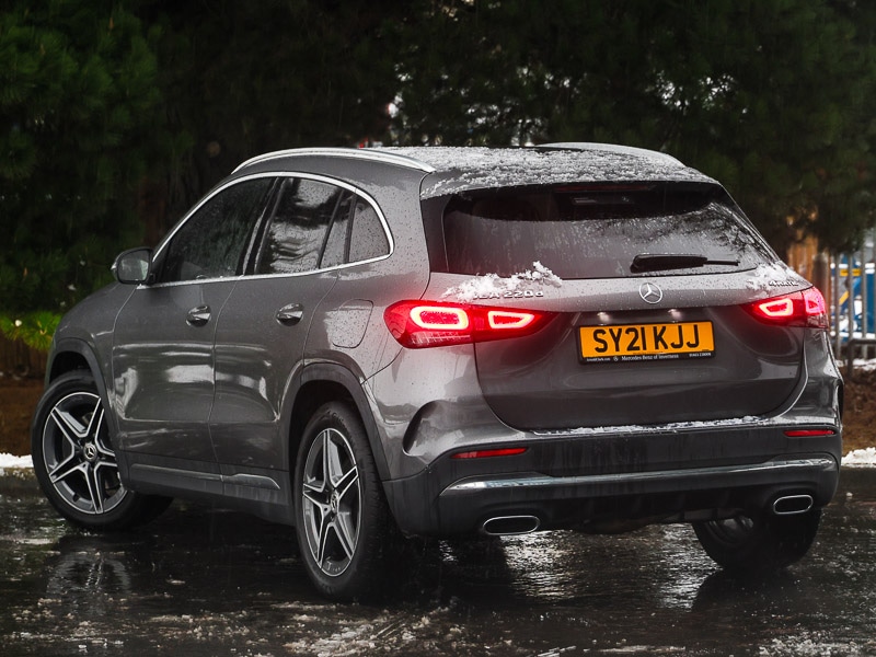 Used Mercedes-Benz GLA 2021 for sale - 77118959: Photo 3