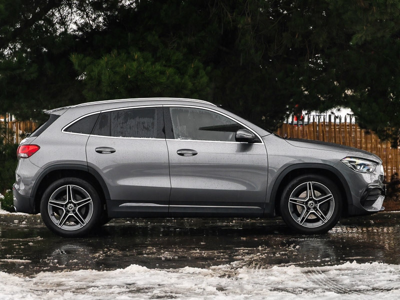 Used Mercedes-Benz GLA 2021 for sale - 77118959: Photo 4