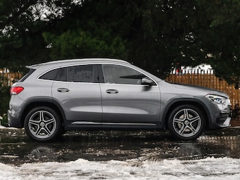 Used Mercedes-Benz GLA 2021 for sale - 77118959: Photo