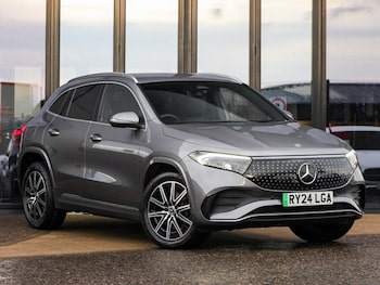 Used Mercedes-Benz EQA 2024 for sale - 79425225: Photo