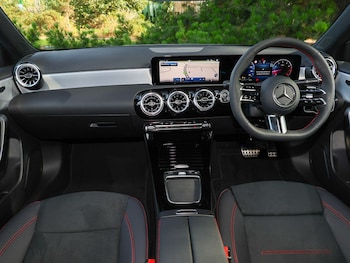 Used Mercedes-Benz A-Class 2025 for sale - 75900493: Photo