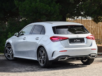 Used Mercedes-Benz A-Class 2025 for sale - 75900493: Photo