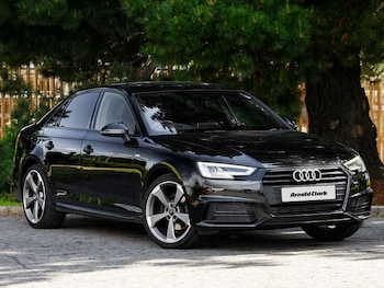 Used Audi A4 2018 for sale - 78932993: Photo