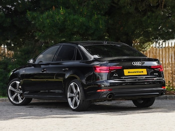 Used Audi A4 2018 for sale - 78932993: Photo