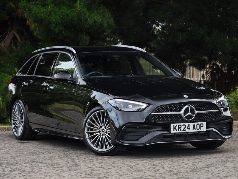 Used Mercedes-Benz C Class 2024 for sale - 76343483: Photo 1