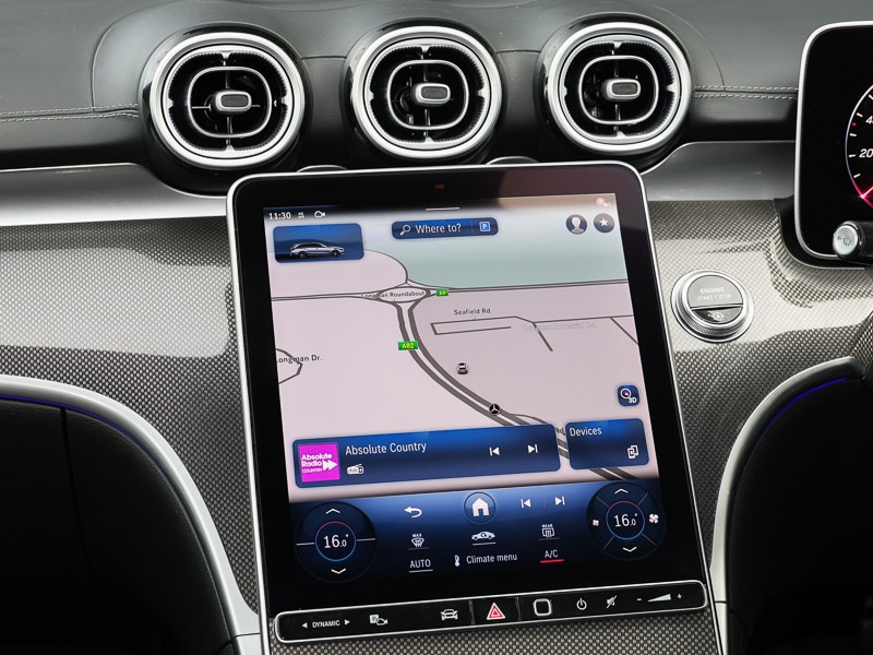 Used Mercedes-Benz C Class 2024 for sale - 76343483: Photo 10