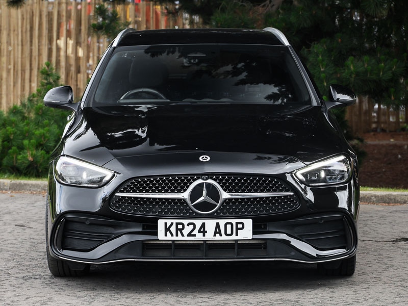 Used Mercedes-Benz C Class 2024 for sale - 76343483: Photo 13