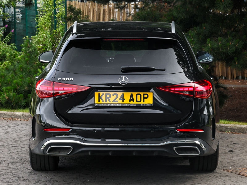 Used Mercedes-Benz C Class 2024 for sale - 76343483: Photo 14