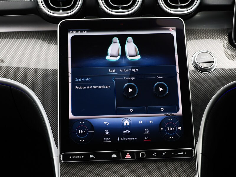 Used Mercedes-Benz C Class 2024 for sale - 76343483: Photo 16