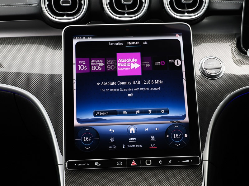 Used Mercedes-Benz C Class 2024 for sale - 76343483: Photo 17