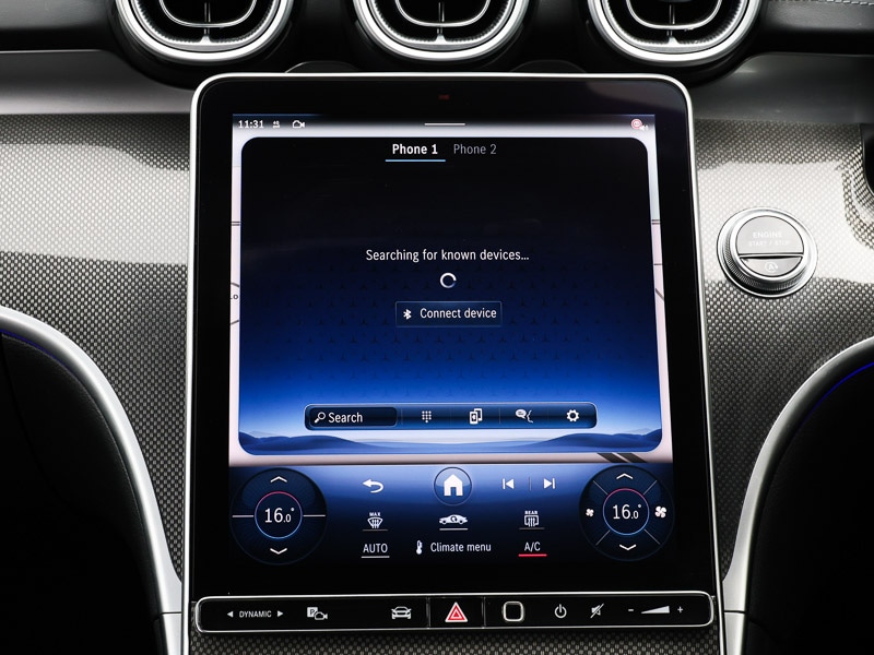 Used Mercedes-Benz C Class 2024 for sale - 76343483: Photo 18