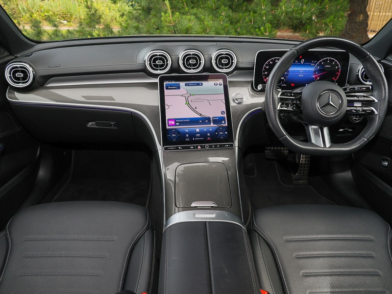 Used Mercedes-Benz C Class 2024 for sale - 76343483: Photo 2