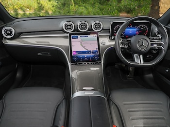 Used Mercedes-Benz C Class 2024 for sale - 76343483: Photo