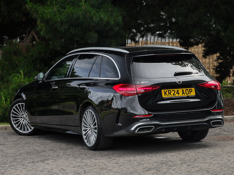 Used Mercedes-Benz C Class 2024 for sale - 76343483: Photo 3