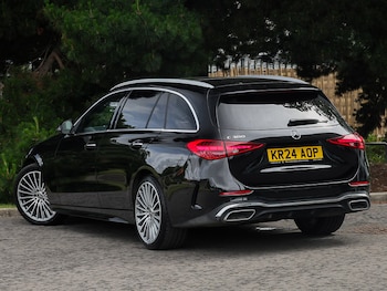 Used Mercedes-Benz C Class 2024 for sale - 76343483: Photo