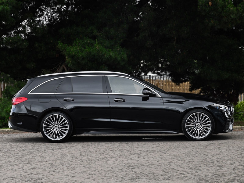 Used Mercedes-Benz C Class 2024 for sale - 76343483: Photo 4