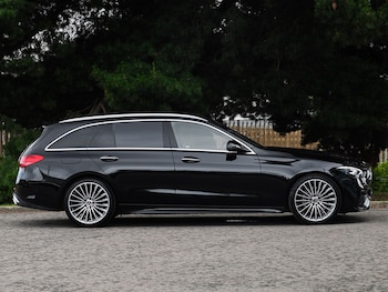 Used Mercedes-Benz C Class 2024 for sale - 76343483: Photo