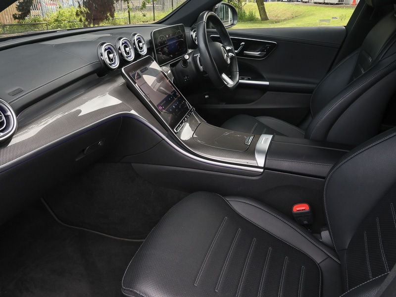 Used Mercedes-Benz C Class 2024 for sale - 76343483: Photo 5