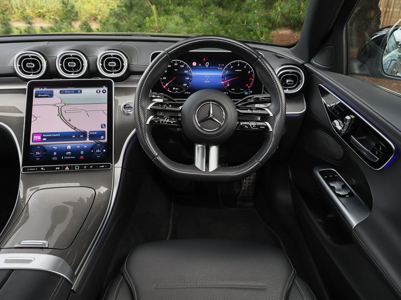 Used Mercedes-Benz C Class 2024 for sale - 76343483: Photo 7