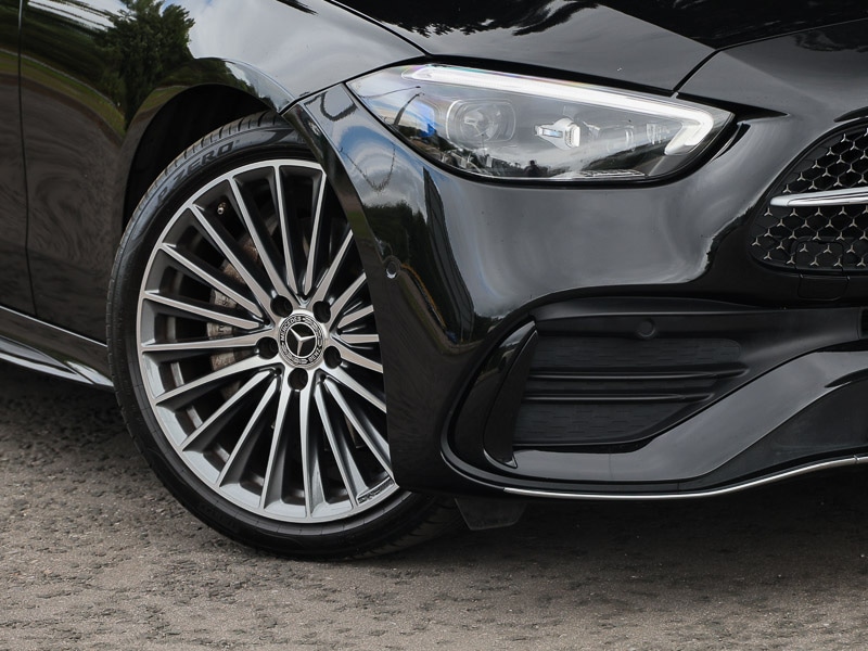 Used Mercedes-Benz C Class 2024 for sale - 76343483: Photo 9