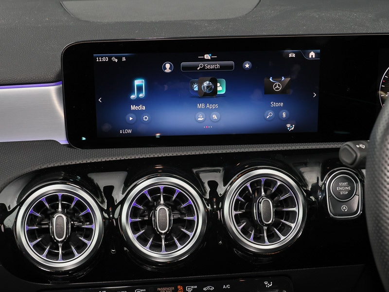 Used Mercedes-Benz A-Class 2023 for sale - 76487931: Photo 17