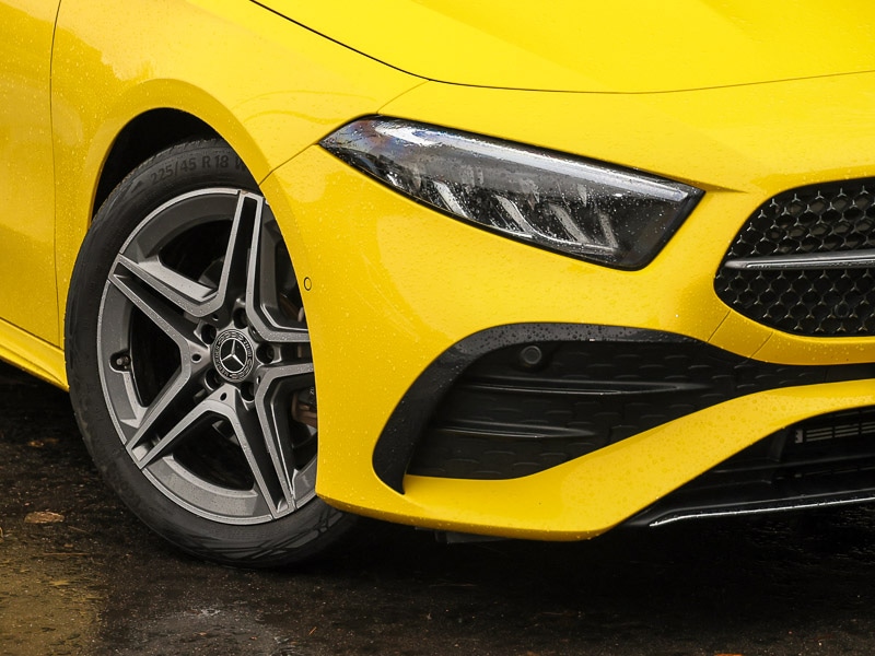 Used Mercedes-Benz A-Class 2023 for sale - 76487931: Photo 9