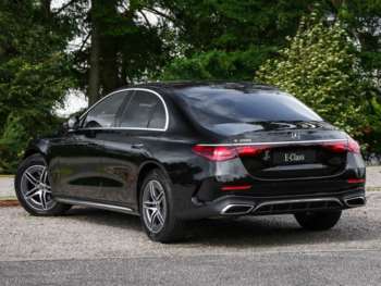 Used Mercedes-Benz E-Class 2024 for sale - 74476045: Photo