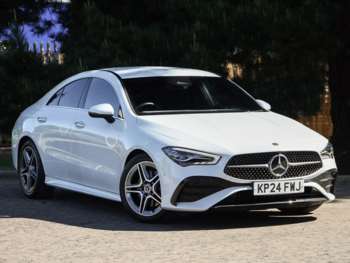 2024 - CLA 200 AMG Line Executive 4dr Tip Auto