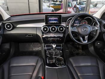 Used Mercedes-Benz C Class 2015 for sale - 79686133: Photo