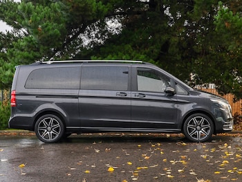 Used Mercedes-Benz V-Class 2024 for sale - 76411006: Photo