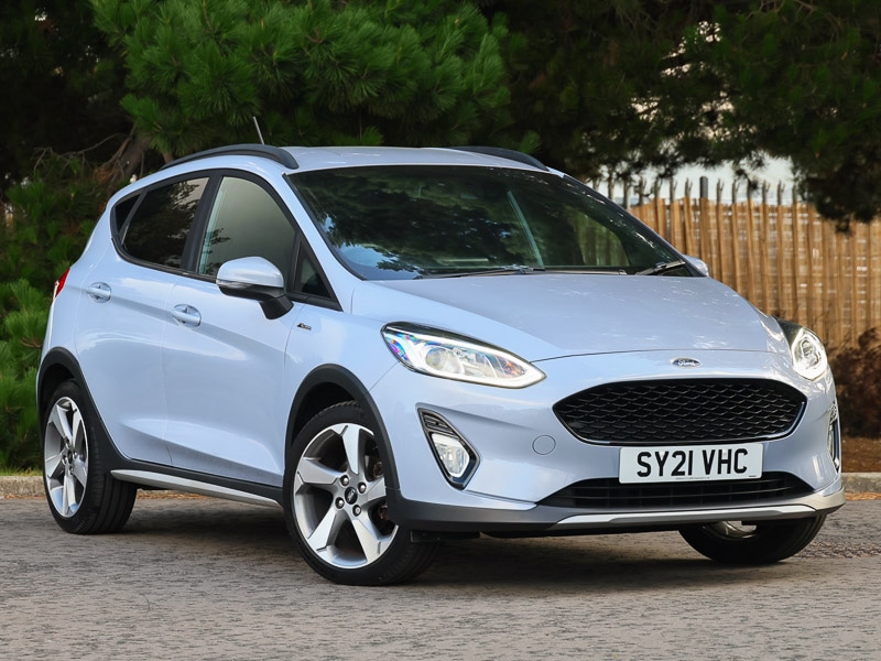 Used Ford Fiesta 2021 for sale - 76348307: Photo 1