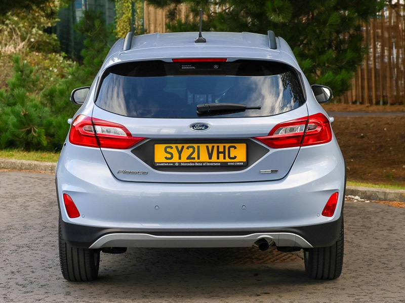 Used Ford Fiesta 2021 for sale - 76348307: Photo 14