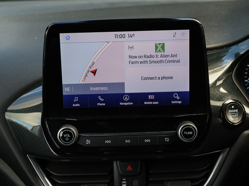 Used Ford Fiesta 2021 for sale - 76348307: Photo 15