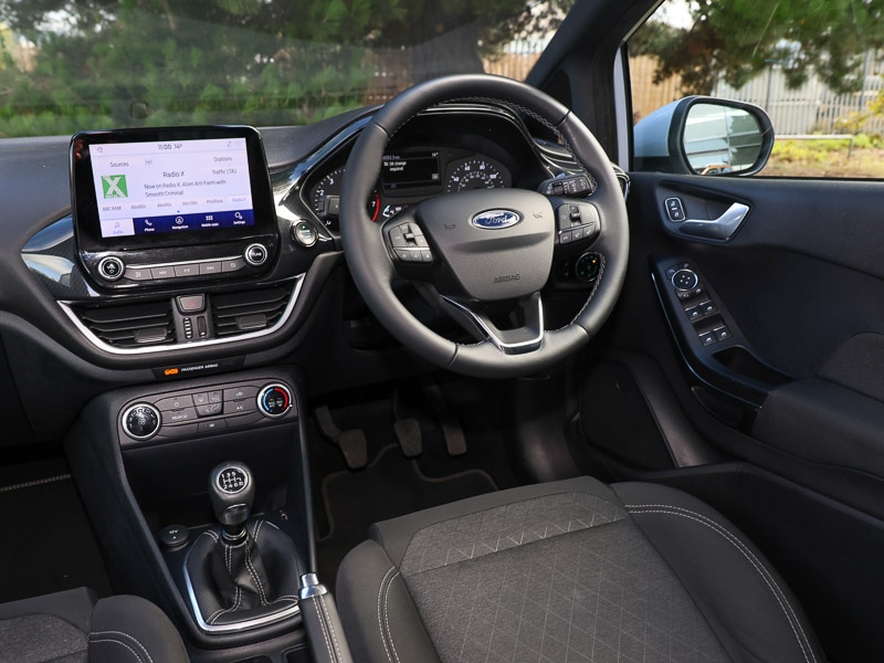 Used Ford Fiesta 2021 for sale - 76348307: Photo 19