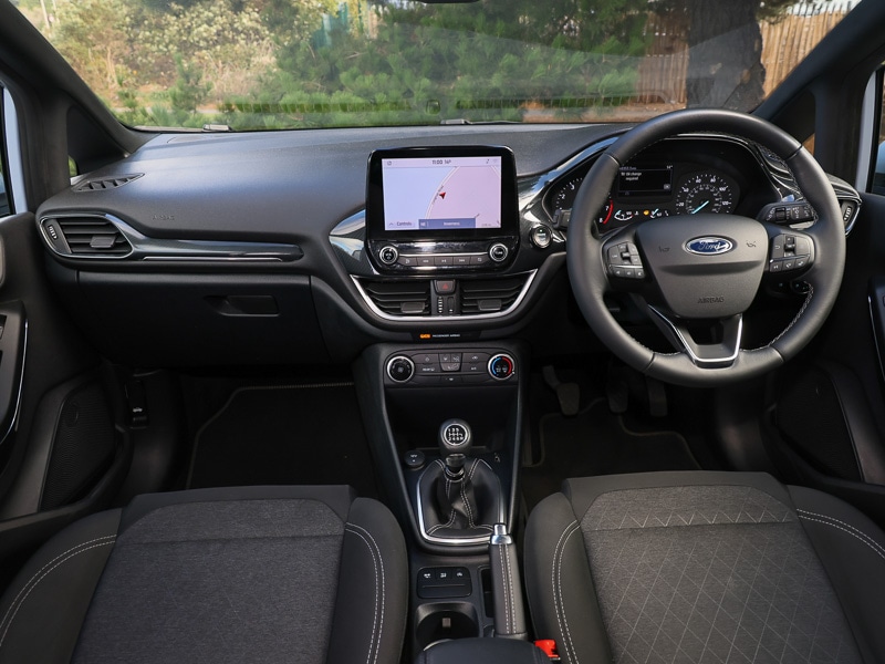 Used Ford Fiesta 2021 for sale - 76348307: Photo 2