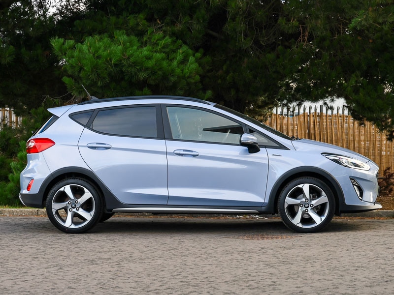 Used Ford Fiesta 2021 for sale - 76348307: Photo 4