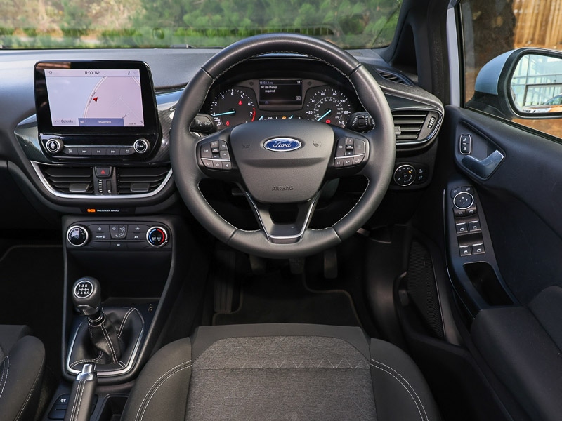 Used Ford Fiesta 2021 for sale - 76348307: Photo 7