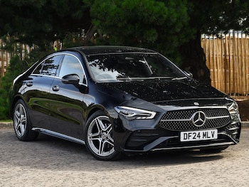 Mercedes-Benz - CLA