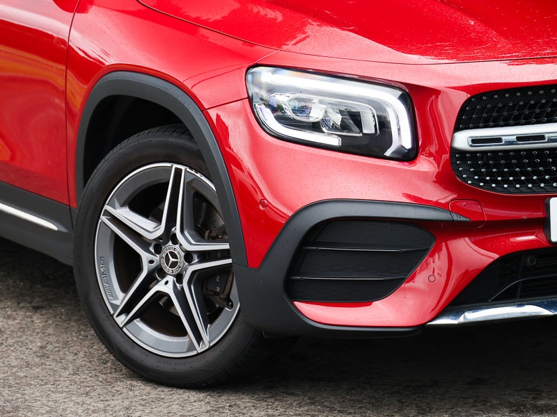 Used Mercedes-Benz GLB 2021 for sale - 76414701: Photo 9