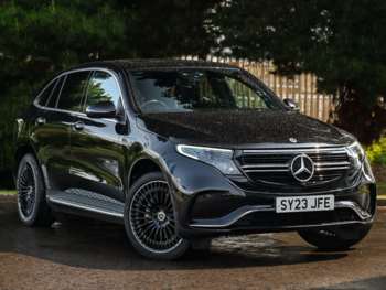 2023 - EQC 400 300kW AMG Line Premium Plus 80kWh 5dr Auto