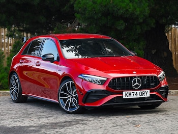 Mercedes-Benz - A-Class