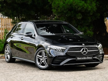 2024 - A180 AMG Line Executive 5dr Auto