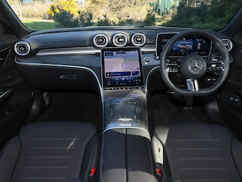 Used Mercedes-Benz C Class 2024 for sale - 78503410: Photo