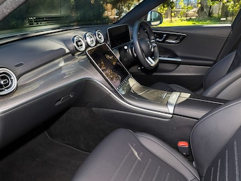 Used Mercedes-Benz C Class 2024 for sale - 78503410: Photo