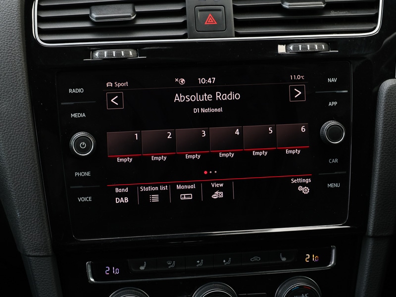 Used Volkswagen Golf 2020 for sale - 76431526: Photo 18