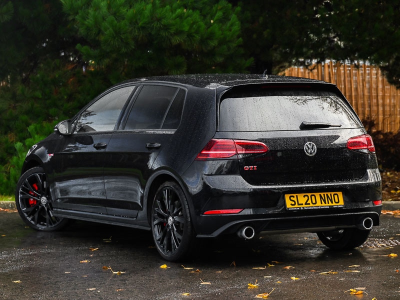 Used Volkswagen Golf 2020 for sale - 76431526: Photo 3