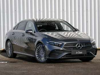 Mercedes-Benz, A-Class 2024 A200 AMG Line Premium Plus 4dr Auto