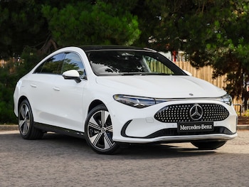 Mercedes-Benz - CLA