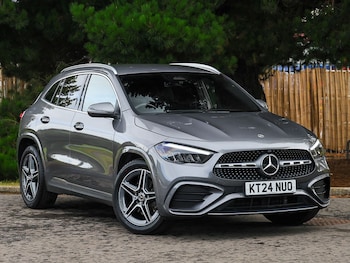 Mercedes-Benz GLA feature image
