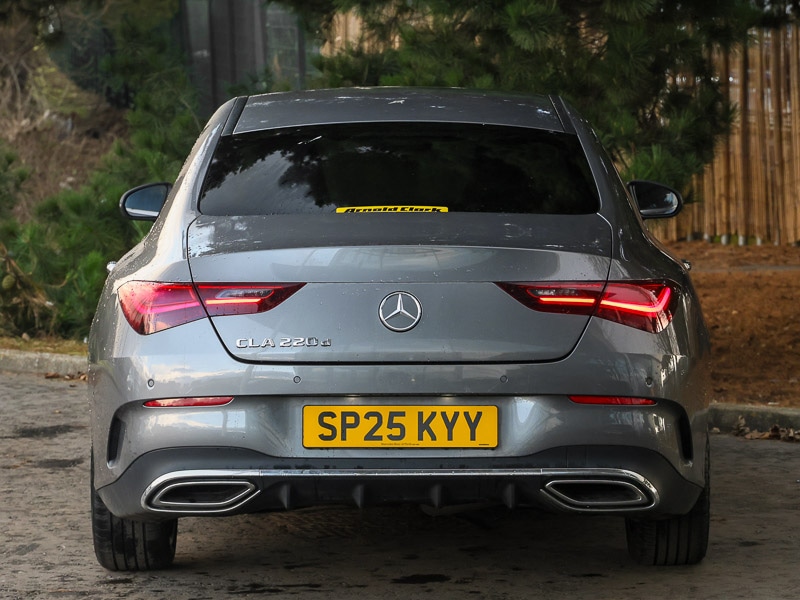 Used Mercedes-Benz CLA 2025 for sale - 77371245: Photo 13